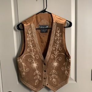 Vintage vest.